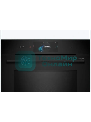 Духовой шкаф электрический Bosch HNG978NB1 черный