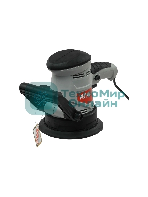 Эксцентриковая шлифовальная машина Ресанта ЭШМ-125Э 450Вт