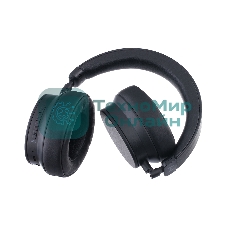 Беспроводные наушники Harper HB-715 черный, накладные, Bluetooth, складная конструкция, до 24 ч.