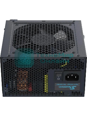 Блок питания Seasonic ATX 850W G12 GM-850 80 PLUS gold (20+4pin) APFC 120мм fan 6xSATA RTL