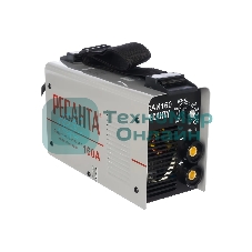 Сварочный аппарат Ресанта САИ-160 инвертор ММА DC