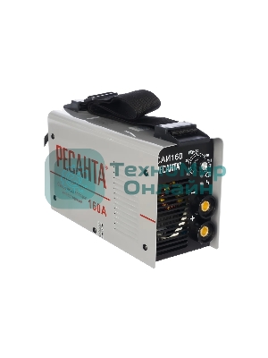 Сварочный аппарат Ресанта САИ-160 инвертор ММА DC