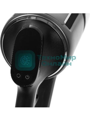 Пылесос вертикальный DREAME Z-Series Z30 черный, питание от аккумулятора, 855 Вт, уборка сухая, пылесборник 0.6 л