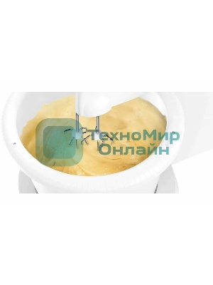 Миксер Bosch MQWPL2000 375 Вт, белый