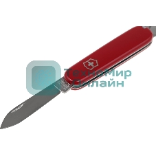 Нож перочинный Victorinox Bantam (0.2303) 84мм 8функций красный карт.коробка