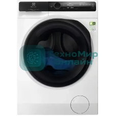 Стиральная машина Electrolux EW9F7417WCE белый, загрузка фронтальная 10 кг, 1400 об/мин, класс: A