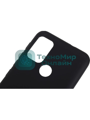 Чехол (клип-кейс) Gresso Meridian, для Motorola G20, черный gr17mrn1192