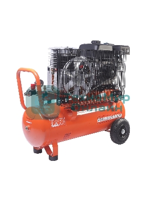 Компрессор Patriot бензиновый KGA 360 L50 - 360 л/мин, 10 бар, 50 л, 7 лс, быстросъем и 