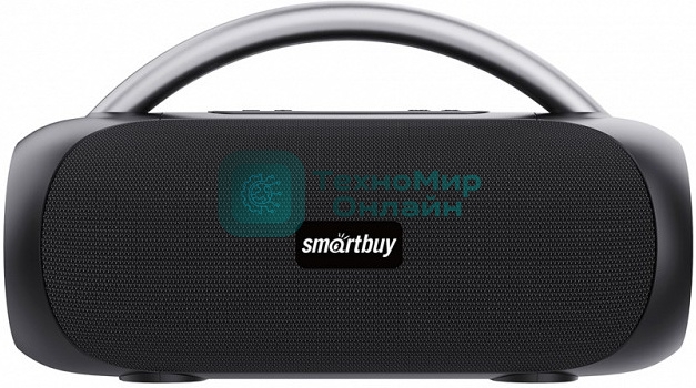 Колонка беспроводная Smartbuy MASTER, черный