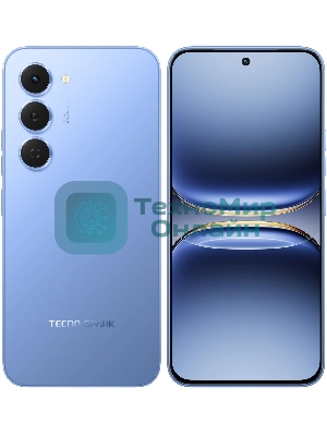 Смартфон Tecno Spark 40 Pro 8/128Gb, синий