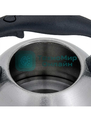 Чайник для плиты со свистком WEBBER BE-0578 2 л