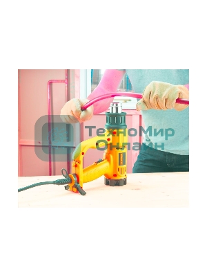 Фен технический DeWalt D26411-QS 1800Вт темп.50/400/600С