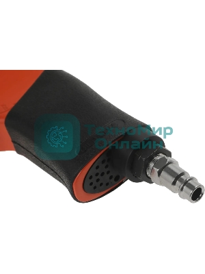 Дрель прямая Av Steel AV-701101 106л/мин патр.:быстрозажимной оранжевый/черный