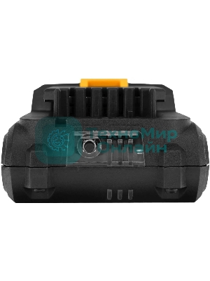 Батарея аккумуляторная Denzel IB-18-2.0, Li-Ion, 18 В, 2,0 А·ч