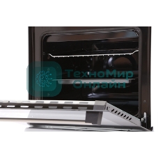 Плита Renova SK6E-1ETDW комбинированная белый