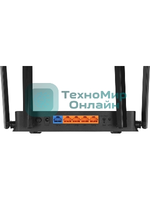 Двухдиапазонный беспроводной маршрутизатор Wi-Fi TP-Link Archer BE220