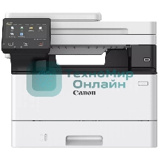МФУ лазерное Canon i-SENSYS MF463dw, A4, ч/б, печ. до 40 стр/мин., скан. до 38 стр/мин. (ч/б) 13 стр/мин. (цвет), 1200 x 1200 dpi (печать) 600x600dpi (скан.), USB, RJ-45, Wi-Fi
