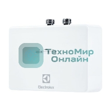 Водонагреватель Electrolux NPX 8 AQUATRONIC DIGITAL PRO белый (8 кВт, 3.5 л/мин, проточный настенный) (НС-1252198)