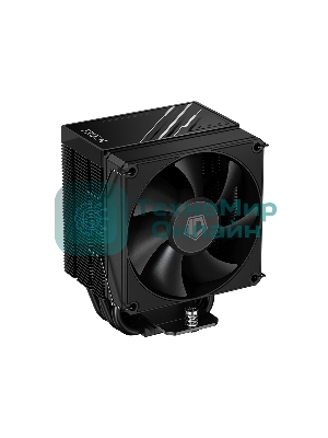 Кулер ID-Cooling Frozn A400 черный 92мм алюминий/медь 2200rpm 25.8db 4-pin 180W 123мм