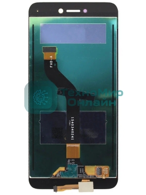 Дисплей для Huawei P9 Plus TFT, золотой