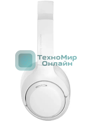 Беспроводные наушники Honor Choice PRO ROS-ME00 белый, накладные, Bluetooth, активное шумоподавление, складная конструкция, до 80 ч