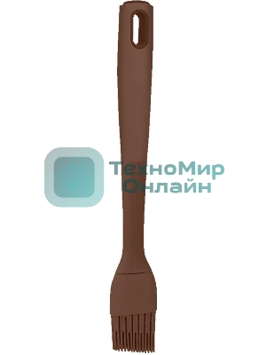 Кисть кулинарная Rondell Ginger Chocolate RD-1539, коричневый