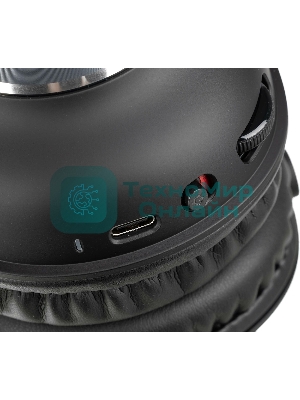 Гарнитура Logitech G PRO X чёрный, беспроводная, USB, подвижный микрофон, отсоединяемый кабель 2 м