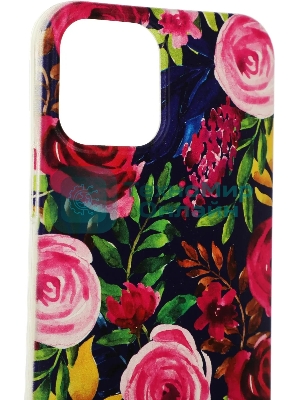 Чехол (клип-кейс) Gresso Air для Apple iPhone 12/12 Pro прозрачный/рисунок gr17aaae9073