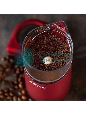 Кофемолка ARESA AR-3606, 50 г, 180 Вт, пласт.