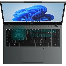 Ноутбук CBR 15.6 LP-15105 Grey (NB15I5G12-8G512G-WP)