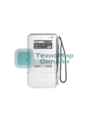 Радиоприемник ЭФИР 01 УКВ 64-108МГц, бат. 2*АА белый