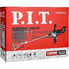 Дрель-миксер PHM120-C P.I.T., шт