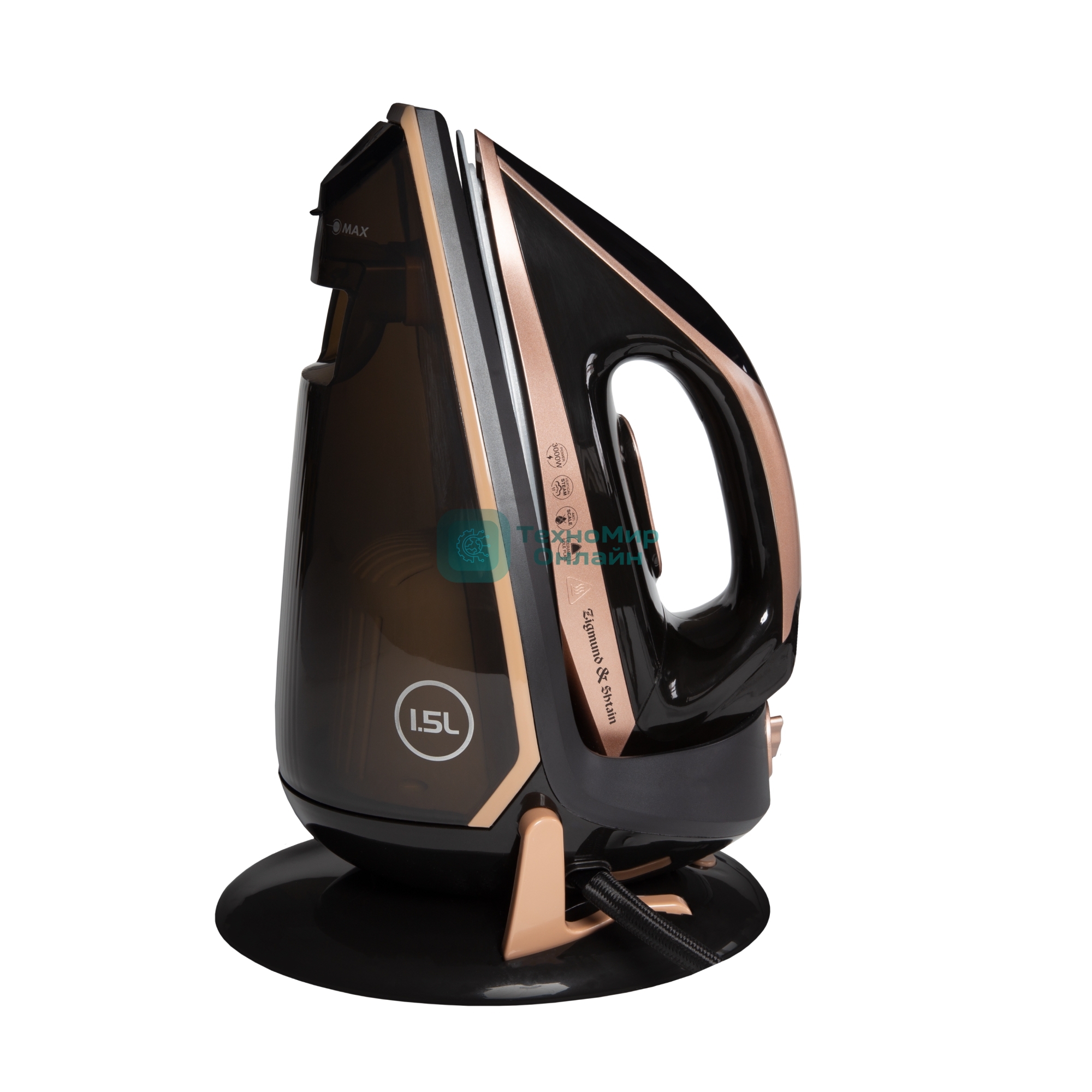 Паровая станция Zigmund & Shtain ZST-762