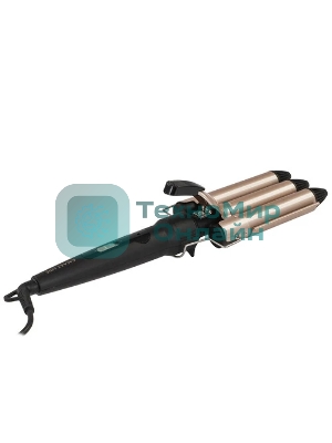 Щипцы для завивки волос Galaxy LINE GL 4702 черный, 10-25 мм, 200 °C, 1 режим