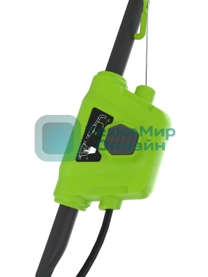 Снегоуборщик электрический Greenworks G40ST40