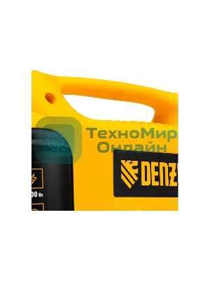 Компрессор воздушный Denzel DL1300, 10 бар, 1,3 кВт, 180 л/мин, 5 л, с набором аксессуаров