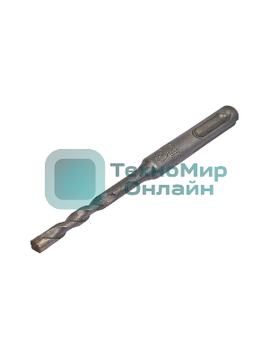 Бур по бетону Kranz 6x110x50 мм крестовая пластина SDS PLUS