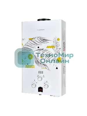 Колонка газовая Edisson E 20 GD (Каннская ветвь)