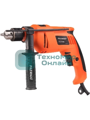 Дрель ударная Patriot FD 770H 770Вт ключевой реверс (120301770)