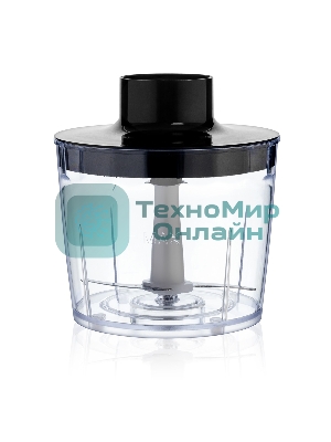 Блендер погружной BRAYER BR1259, 800 Вт, черный