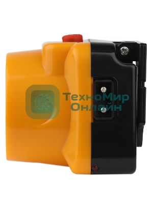 Фонарь налобный ЭРА светодиодный Трофи TG1 аккумуляторный, яркий, 4V0.5А·ч, 1xLED, ЗУ 220V