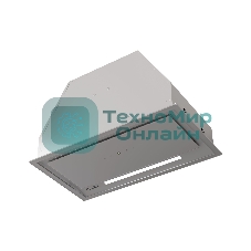 Вытяжка кухонная встраиваемая LEX Hyper 600 GS GR серый, управление сенсорное (1 мотор)