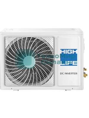 Наружный блок сплит-системы HIGH LIFE (Новый) ACHL-12PC-CHDV03SO (Priority Class)