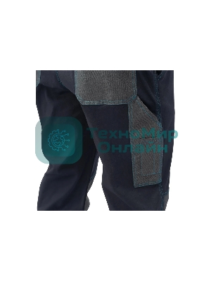 Полукомбинезон профессиональный рабочий Gross 90443 размер L