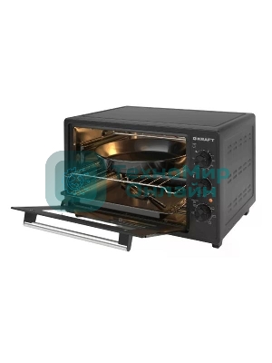 Мини-печь Kraft KN-MO 3904 FRKBL черный