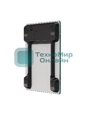 Весы напольные Maxvi BS101 белый