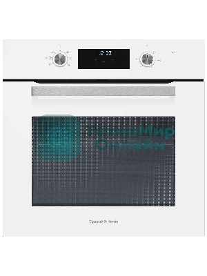 Духовой электрический шкаф Zigmund & Shtain E 177 W