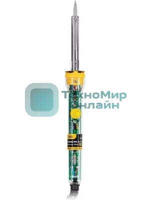 Паяльник Deli DL8820 (60 Вт, диапазон температур 200-450 С с шагом 50 град.)
