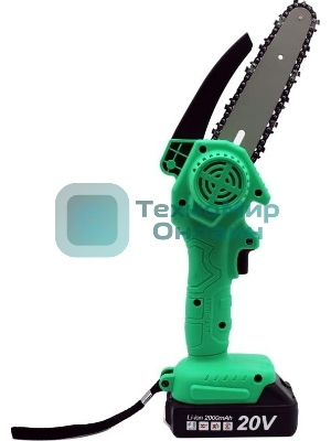 Набор аккумуляторного инструмента ZITREK (GreenCut 20, GreenSaw 20 Extra Power) 2 в 1, 2х2.0Ач