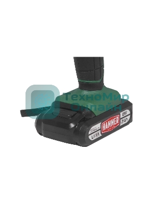 Аккумуляторная сабельная пила Haммer LZK18DC